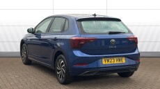Volkswagen Polo 1.0 TSI Life 5dr DSG Petrol Hatchback